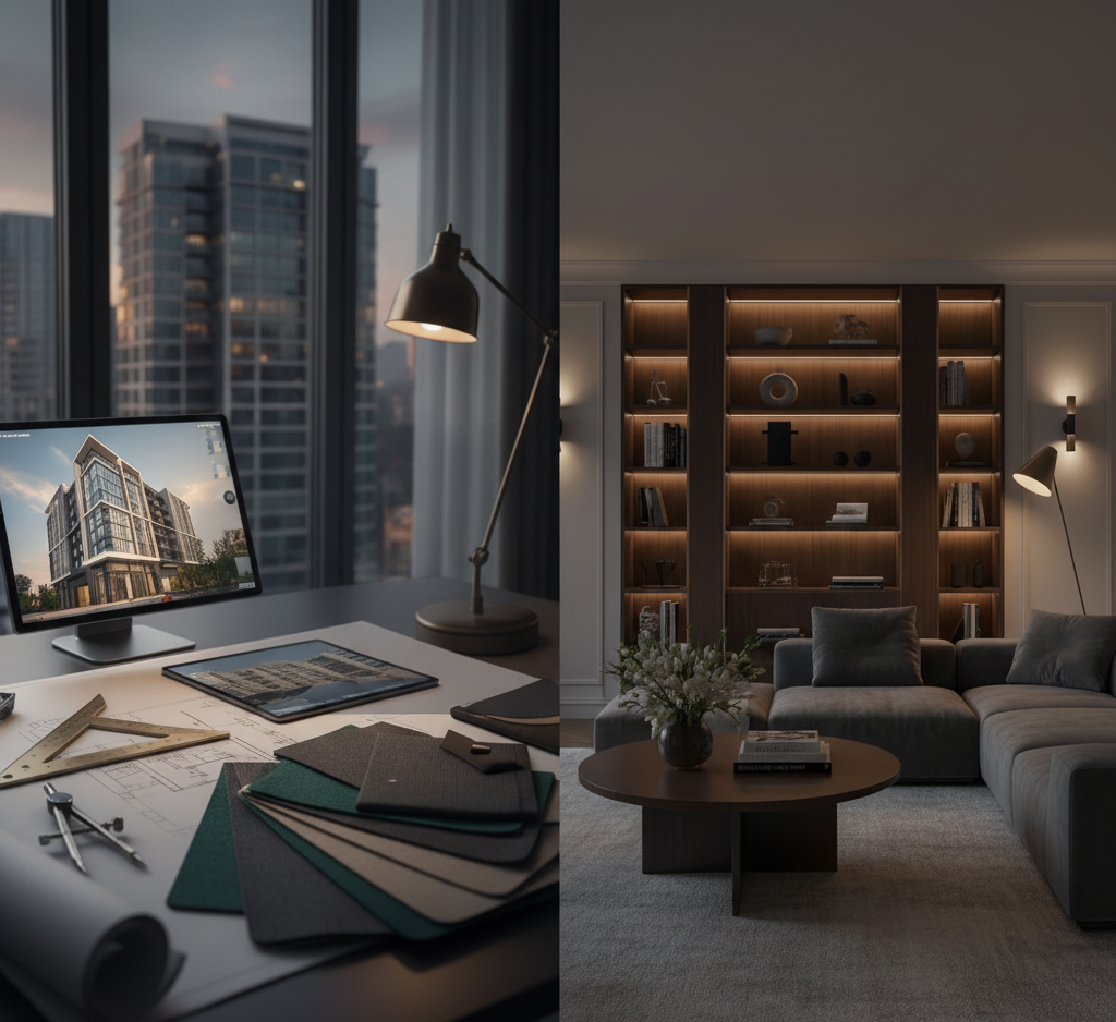 Join Our Trade Program - Architects & Interior Designers